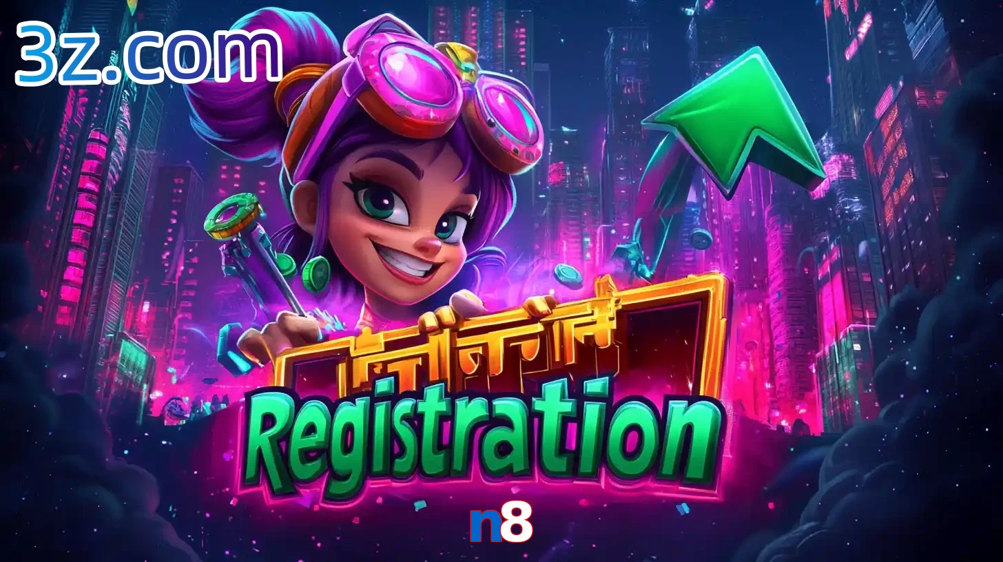 n8 registro slots online